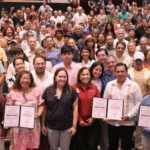 FOVISSSTE entrega constancias de finiquito a 648 familias veracruzanas como parte de programa de justicia social
