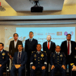Fuerza Aérea Mexicana impulsa intercambio científico con Congreso de Meteorología y Cambio Climático