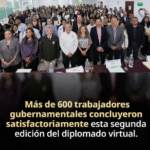 Capacitan a 675 servidores públicos en Michoacán para fortalecer combate a la trata de personas