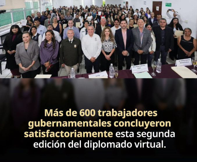 Capacitan a 675 servidores públicos en Michoacán para fortalecer combate a la trata de personas