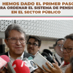 Monreal respalda diálogo de Sheinbaum con la CNTE y advierte alto costo de derogar reforma de pensiones