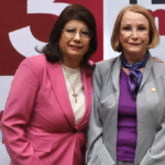 Respaldan senadores nombramiento de Laura Itzel Castillo al frente de la Secretaría de las Mujeres