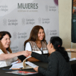 Corazón de Mujer beneficia a más de 37 mil morelenses; concluye entrega regional de tarjetas en Jantetelco