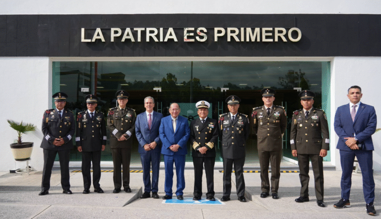 Nuevos sargentos se gradúan en Puebla y fortalecen las filas de la Guardia Nacional