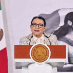 Atención a las causas y programas sociales fortalecen la construcción de paz en México: Rosa Icela Rodríguez