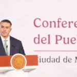 Destaca Omar García Harfuch avances de la Estrategia Nacional de Seguridad y combate a la delincuencia