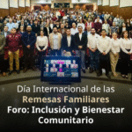 FINABIEN destaca el papel de las remesas en el bienestar y la inclusión financiera de las familias mexicanas