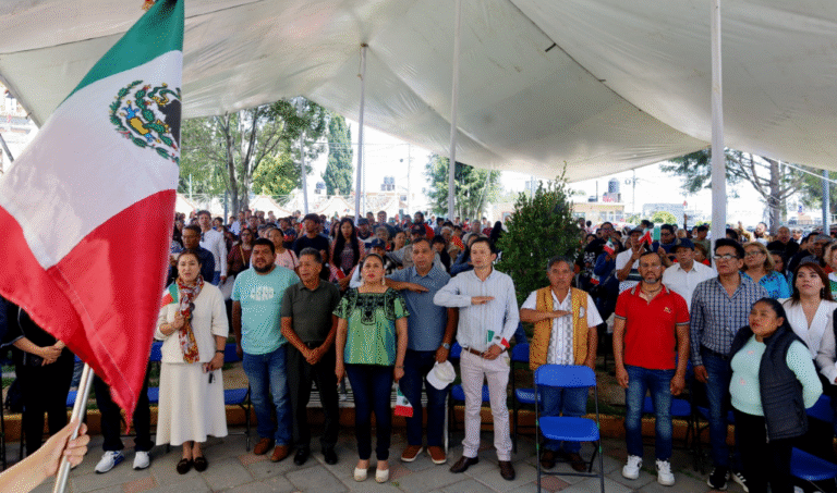 La transformación del país requiere un cambio profundo de régimen, no solo alternancia: Ana Lilia Rivera