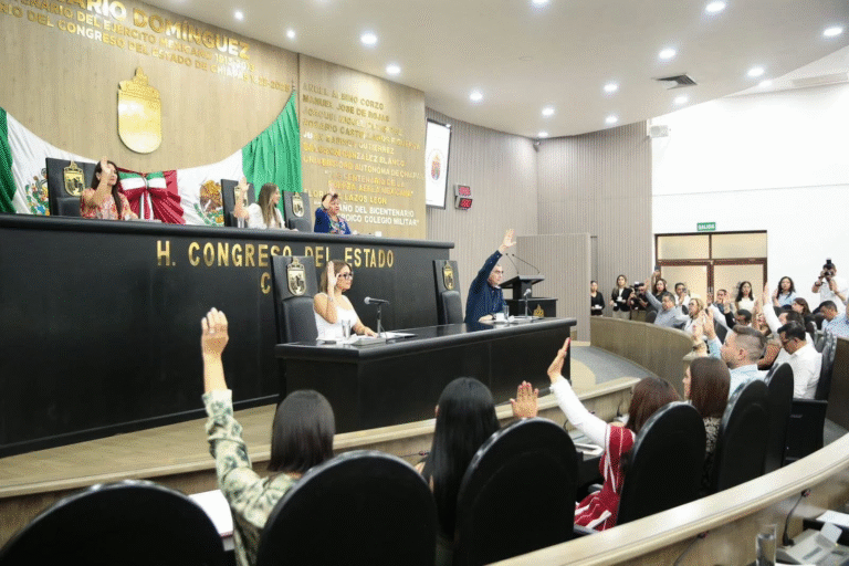 Aprueban reformas a Ley Constitucional en materia de respeto a derechos de la mujer indígena