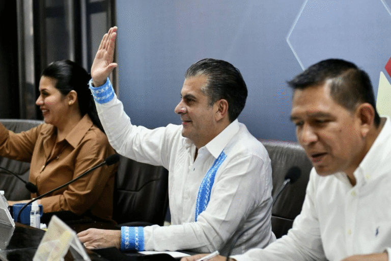 Cabildo de Tapachula aprueba acuerdos para fortalecer el desarrollo del municipio