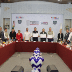 Policías, bomberos y personal de protección civil de Puebla accederán a vivienda mediante programa federal