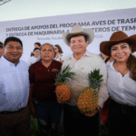 Impulsa Joaquín Díaz Mena el renacimiento del campo yucateco con apoyos e infraestructura productiva