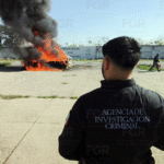 FGR destruye más de dos toneladas de narcóticos asegurados en Jalisco