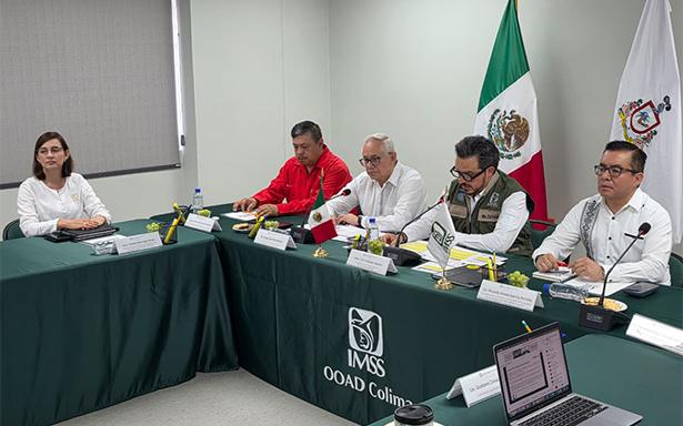 IMSS aprueba nuevos hospitales en Estado de México y Sonora para fortalecer atención especializada