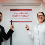 ISSSTE fortalece atención médica en Tlalpan con nuevo consultorio para 4 mil 800 derechohabientes