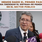 Monreal respalda a Sheinbaum ante señalamientos de Trump y destaca fortaleza de Morena rumbo a 2027