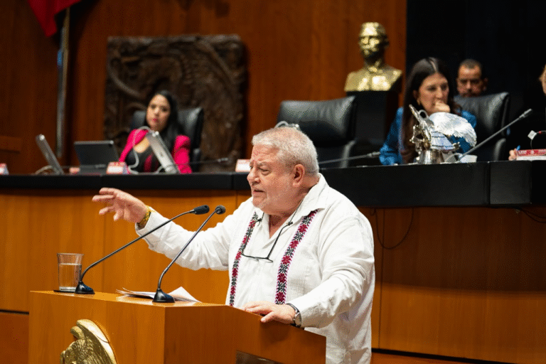 Manuel Huerta impulsa fortalecimiento de mecanismos de protección para periodistas en Veracruz