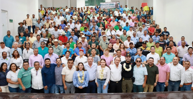 Villaflores es sede de reunión regional para fortalecer el ordenamiento del transporte en la Frailesca