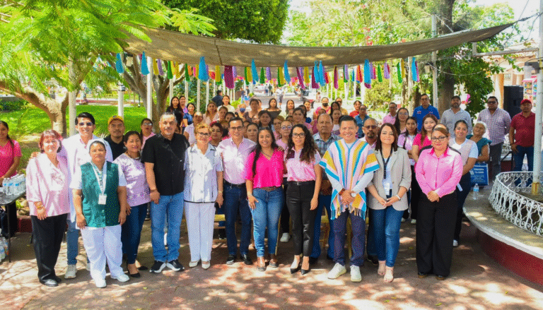 Berriozábal concluye campaña de unidades móviles de atención integral para mujeres