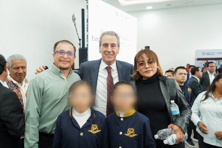 Familias Fuertes fortalece la prevención de la violencia y la convivencia en Puebla