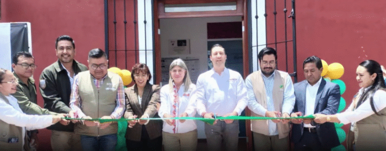FINABIEN amplía su presencia en Tlaxcala con nueva sucursal en Cuapiaxtla