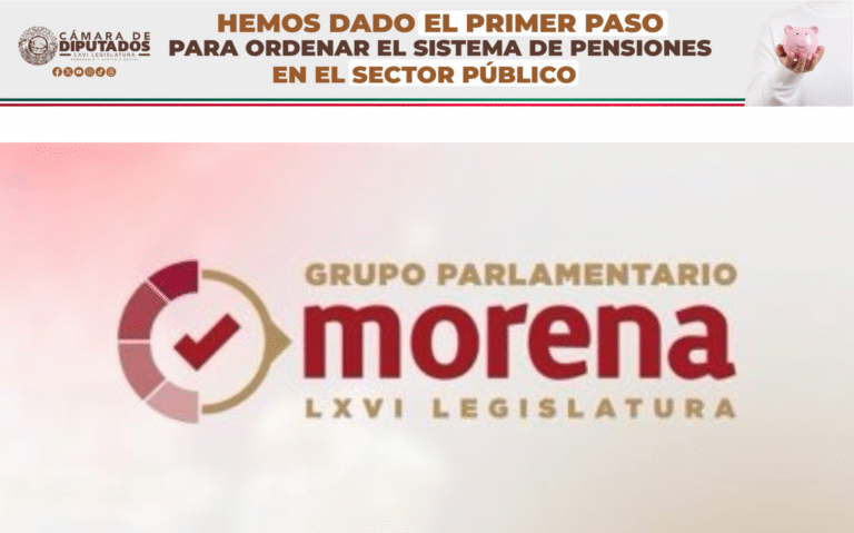 Morena mantiene trabajo cercano a la ciudadanía, destaca Ricardo Monreal