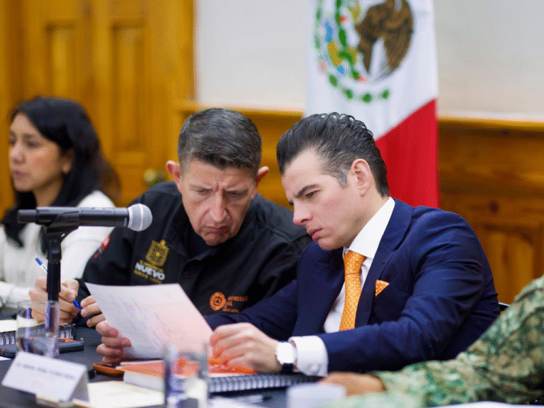 Nuevo León impulsa capacitación para brigadistas forestales con enfoque en manejo del estrés laboral