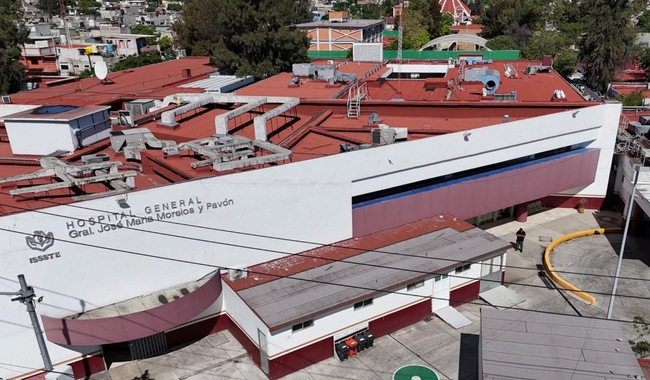 Hospital del ISSSTE logra cero muertes maternas desde 2023 gracias a la implementación del Código Máter