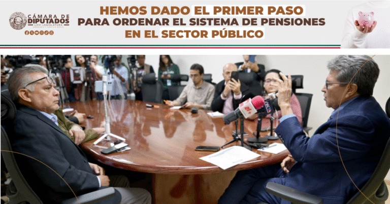 Monreal advierte que el mayor desafío de Morena rumbo a 2027 será mantener la unidad