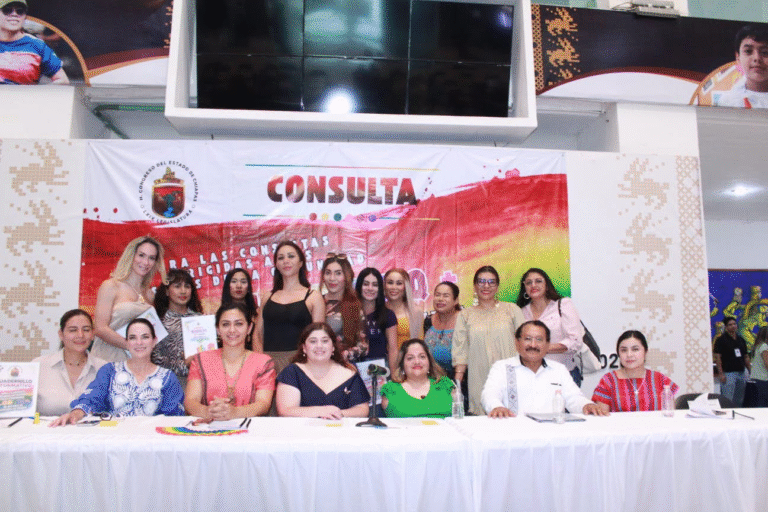 Congreso desarrolló consultas ciudadanas en materia de Identidad de Género y de Acciones Afirmativas