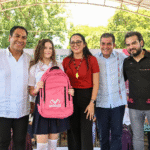 En Tapachula, Eduardo Ramírez refrenda compromiso con la educación y la economía familiar