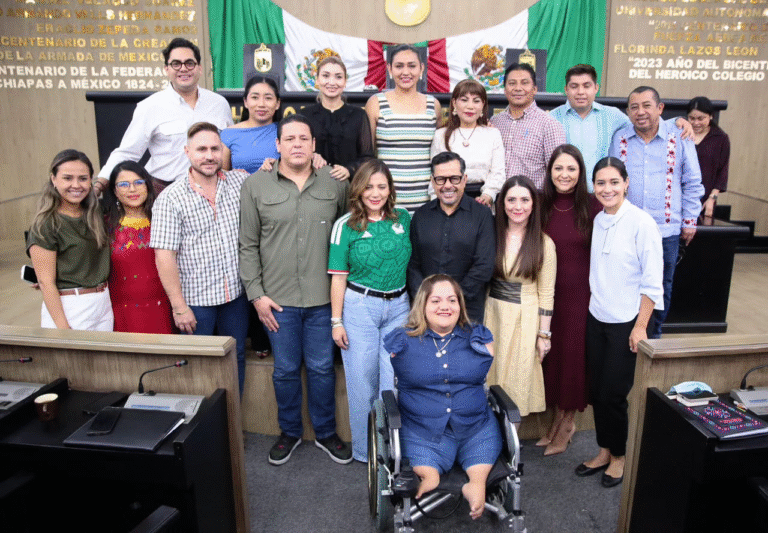 Congreso aprueba reformas en materia de paridad, de igualdad sustantiva, y participación política de las mujeres