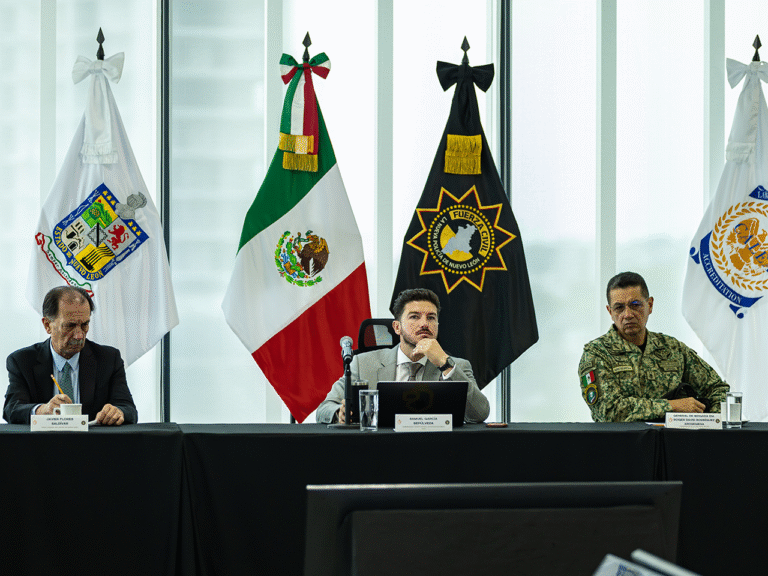 Samuel García destaca que el Mundial en Nuevo León se vive en el mejor momento de seguridad en el estado