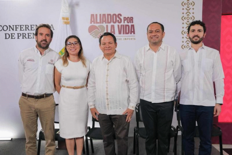 Renacimiento Maya impulsa transformación económica de Yucatán con proyectos estratégicos de gran alcance