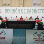 Convoca Eduardo Ramírez a fortalecer la atención integral en 12 municipios prioritarios de Chiapas
