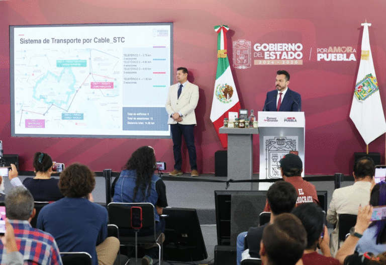 Transporte por Cable ofrecerá servicio gratuito a sectores vulnerables y ampliará su cobertura