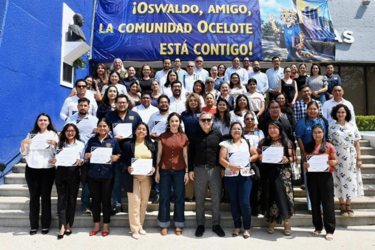 UNACH fortalece el acceso de juventudes indígenas a la educación superior con el Programa Semillero