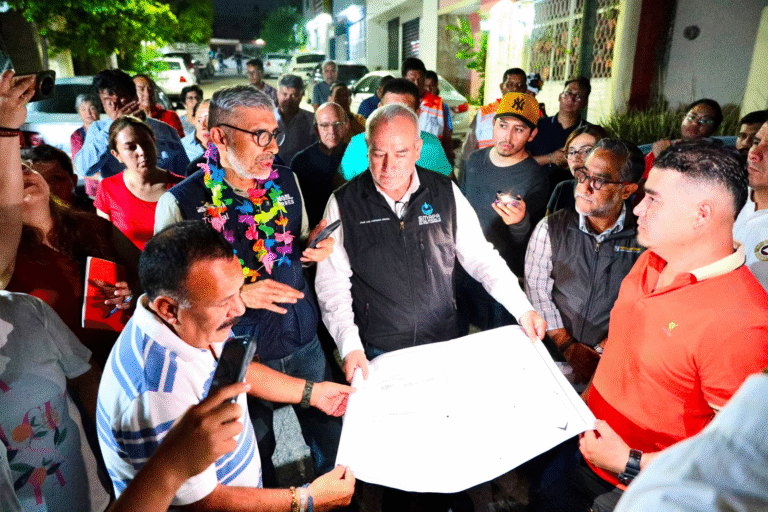 Avanza mejora integral del sistema de drenaje en Tuxtla; ahora en El Valle