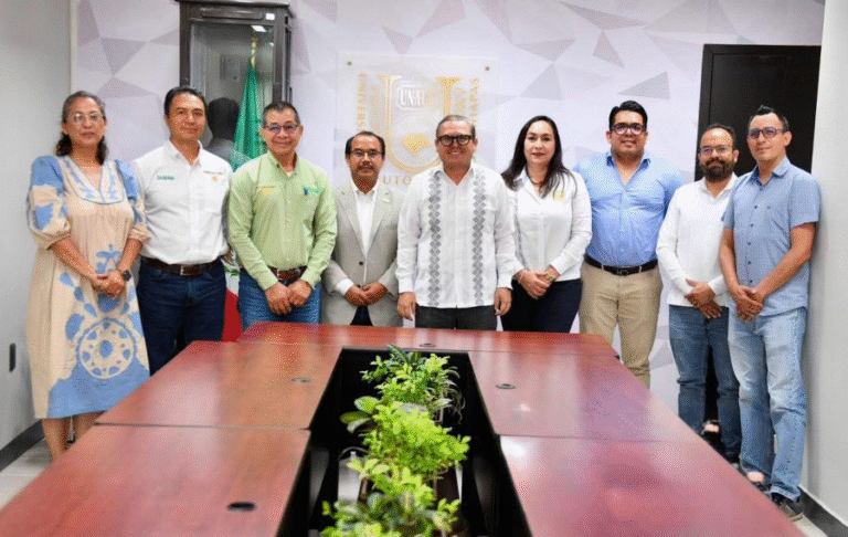 UNACH e INIFAP consolidan alianza para fortalecer la investigación y la formación académica