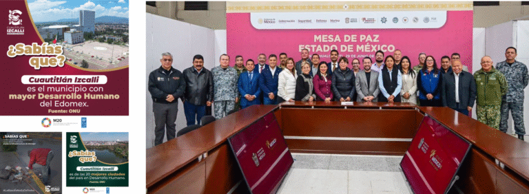 Daniel Serrano participa en Mesa de Paz para fortalecer la estrategia de seguridad en la Zona Oriente