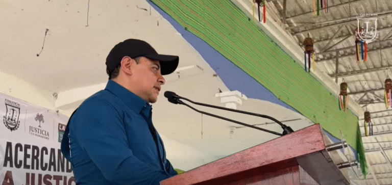 Juan Carlos Moreno Guillén acerca la justicia al pueblo y fortalece la construcción de paz en el Soconusco