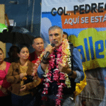 Calles Felices llega a Pedregal San Antonio con el presidente Ángel Torres