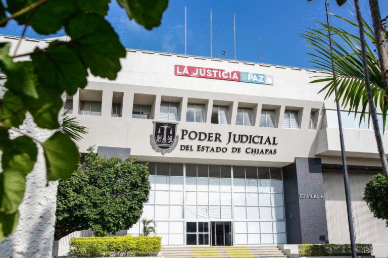 Dicta Poder Judicial del Estado de Chiapas 40 años de prisión a responsable del delito de secuestro