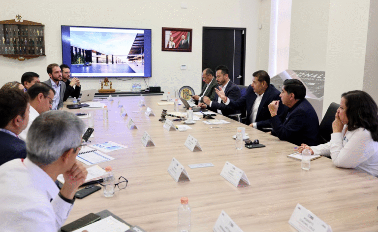 Con inversión estratégica, Gobierno de Puebla proyecta al Aeropuerto Hermanos Serdán como eje de desarrollo