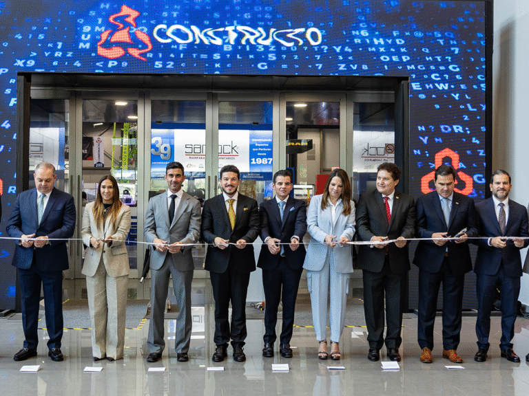 Impulsan Gobierno estatal y CMIC sector de la construcción en Expo Constructo 2026
