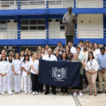 Estudiantes de Estados Unidos fortalecen intercambio académico con la UNACH en Tapachula