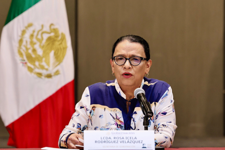 Gobierno federal presenta planteamientos a la CNTE y llama a mantener el diálogo y la protesta pacífica