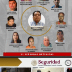 Detienen a 11 personas en Acapulco en operativo contra la extorsión; uno de ellos sería líder criminal
