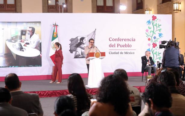 Innovación y tecnología en el IMSS transforman la atención médica con mejores diagnósticos y tratamientos: Zoé Robledo