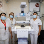 ISSSTE celebra el nacimiento del primer bebé en el Hospital General “Dr. Carlos Calero Elorduy” tras su reapertura en Morelos